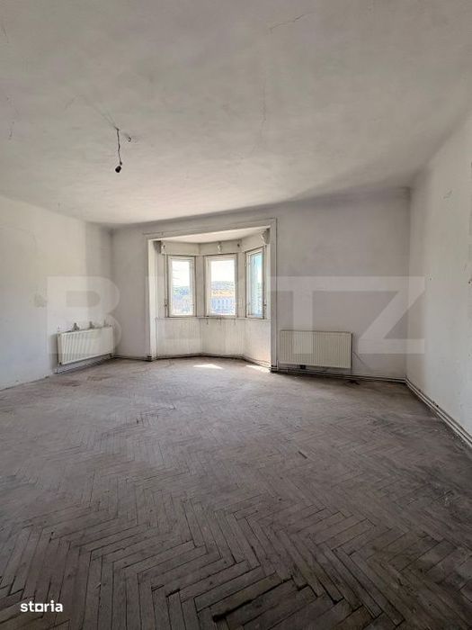 OCAZIE | Spatiu comercial cladire istorica 4 nivele/1200 mp!