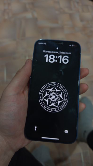 Продам айфон 12/77акб