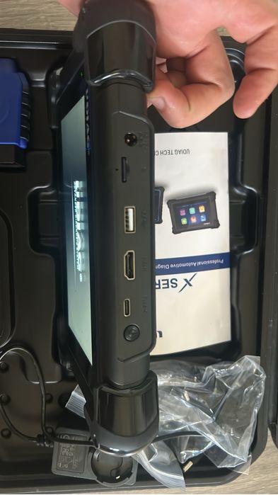 Компьютор для диагностики авто