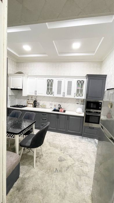 Продается Коттедж 1.7 соту 4 Хонали Угловой Кенгмакон махалля Хонобод