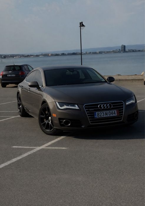 Audi А7 2012 3.0 Тфси