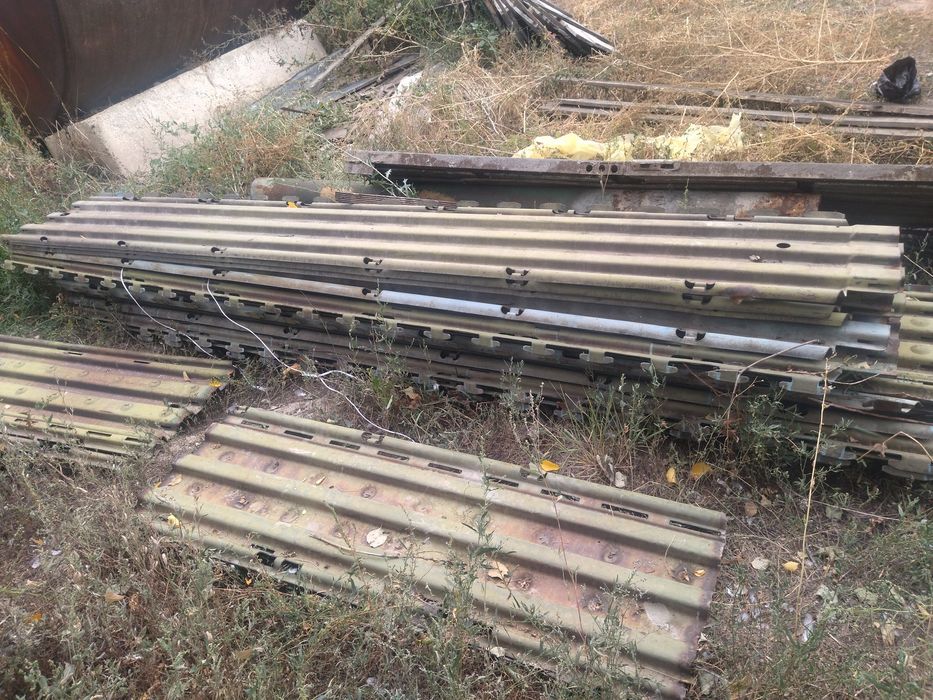 металлолист для ограды продам