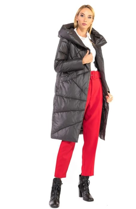 Зимний пуховик!!