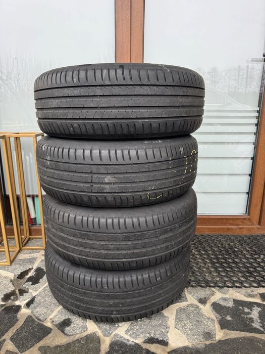 Jante Vw 17 .   215/55/17 compatibile pentru Audi /Skoda /Seat