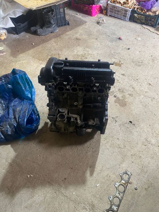 Мотор хундай акцент 1,6