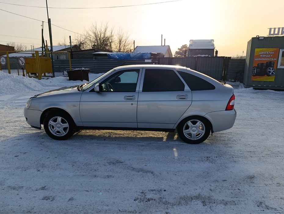 Продаю приору в хорошем состоянии