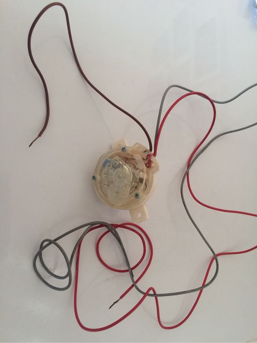 Таймер отжима DXT-5 на полуавтомат (2 вида)