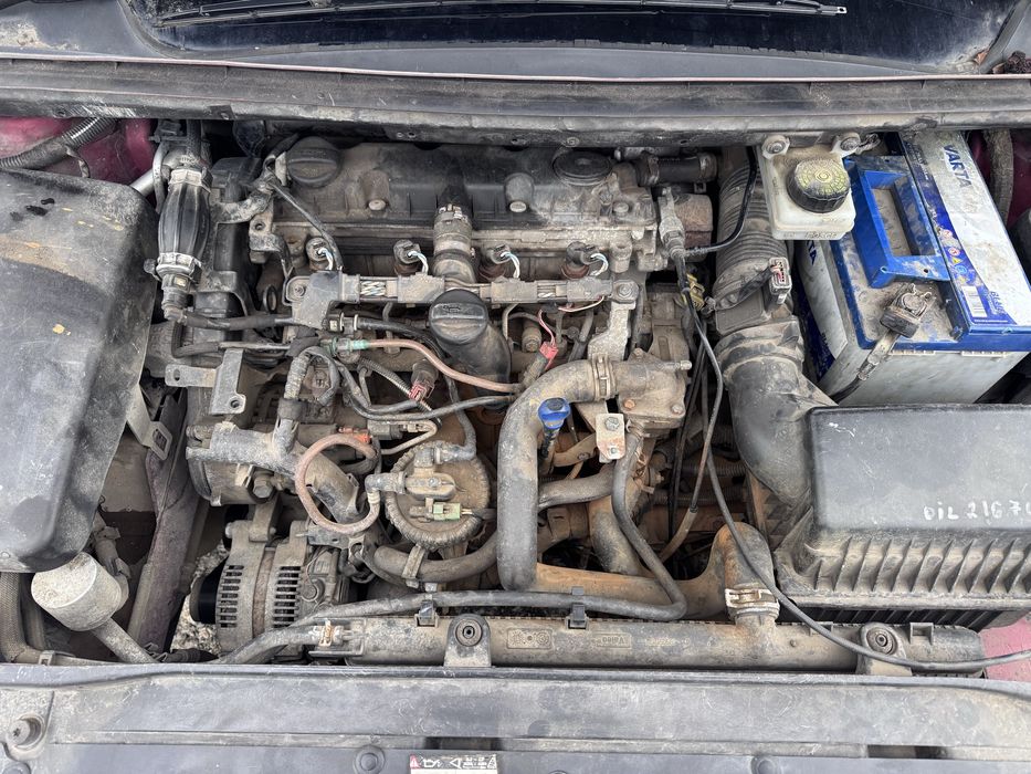 Peugeot 307 2.0hdi 109hp 2004г На Части