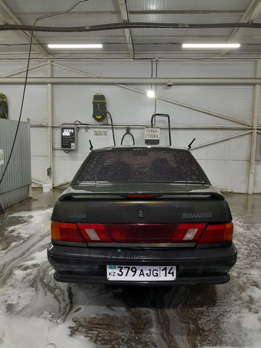 Ваз 2115 состояние среднее