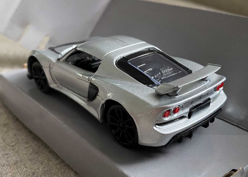 Macheta Lotus Exige S 1:43 - noua la cutie - metal