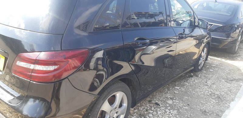 Мерцедес Б класа на части W246,  180CDI
