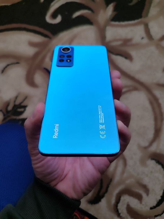 Срочно продам редми нот 12 про 256/12