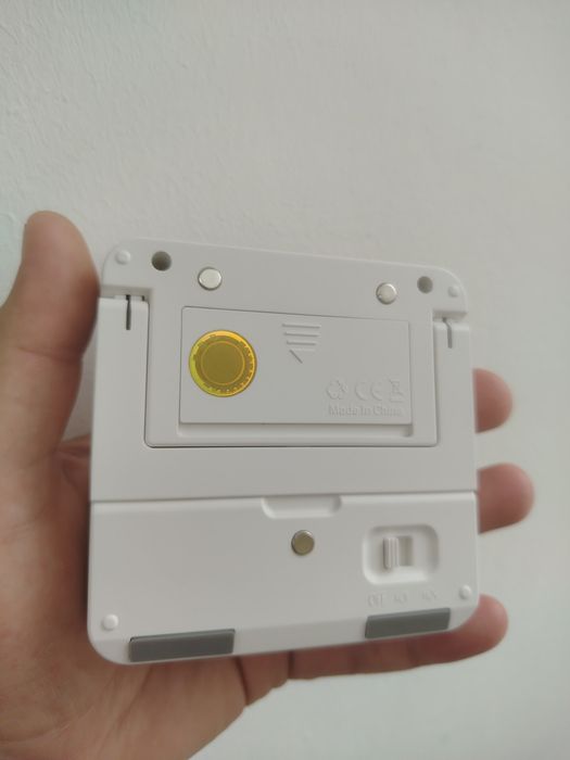 Timer digital cu 4 posturi