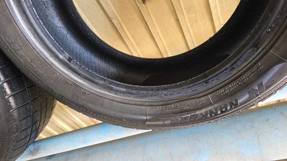Продам шины в отличном состоянии