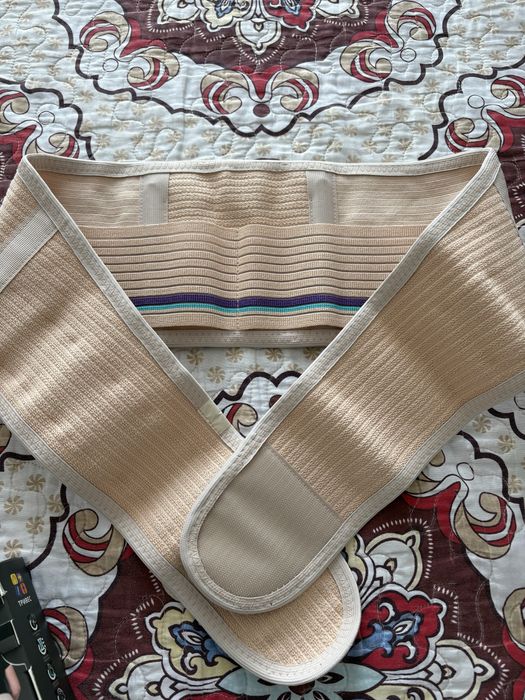 Дородовой бандаж