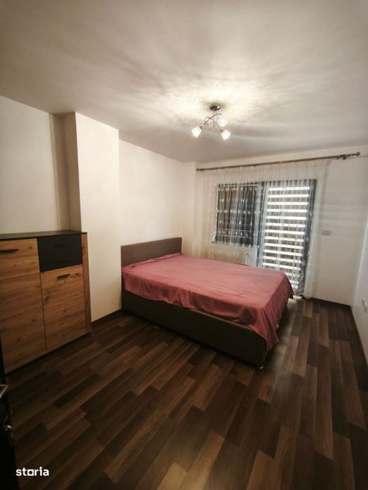 Apartament de inchiriat cu 2 camere, 60mp, bloc nou, etaj 2, Radauti