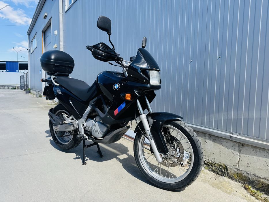 RATE FIXE fara avans BMW F650 permis A2 Livrare GRATUITA Buyback