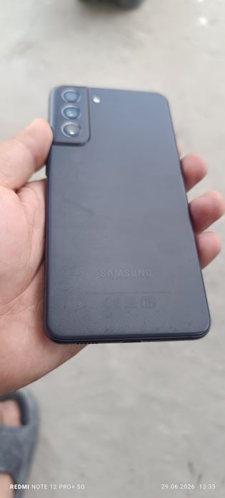 Продаётся самсунг s21fe