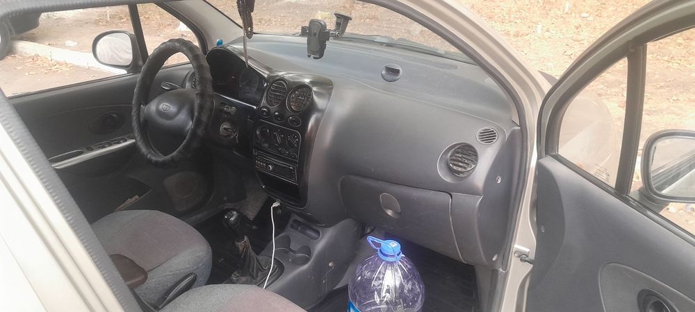 Mator qilingan.4 ta balon yangi.  Pulti bor 4 ta eshik shumka qilingan