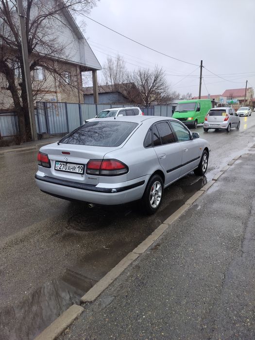 Срочно! Мазда 626 "Птичка"