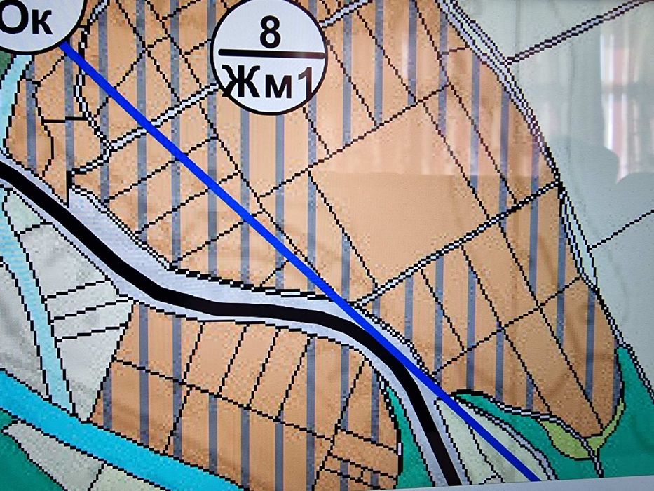 Продава се Парцел в с. Пряпорец, Област Стара Загора - 3618 кв.м за 17 €/кв.м - Снимка #1