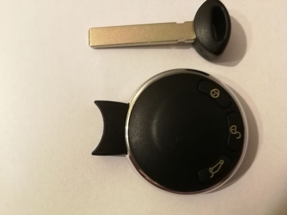 Cheie Chei Auto Mini Cooper ani 2006-2018 programarea pe masina inclus