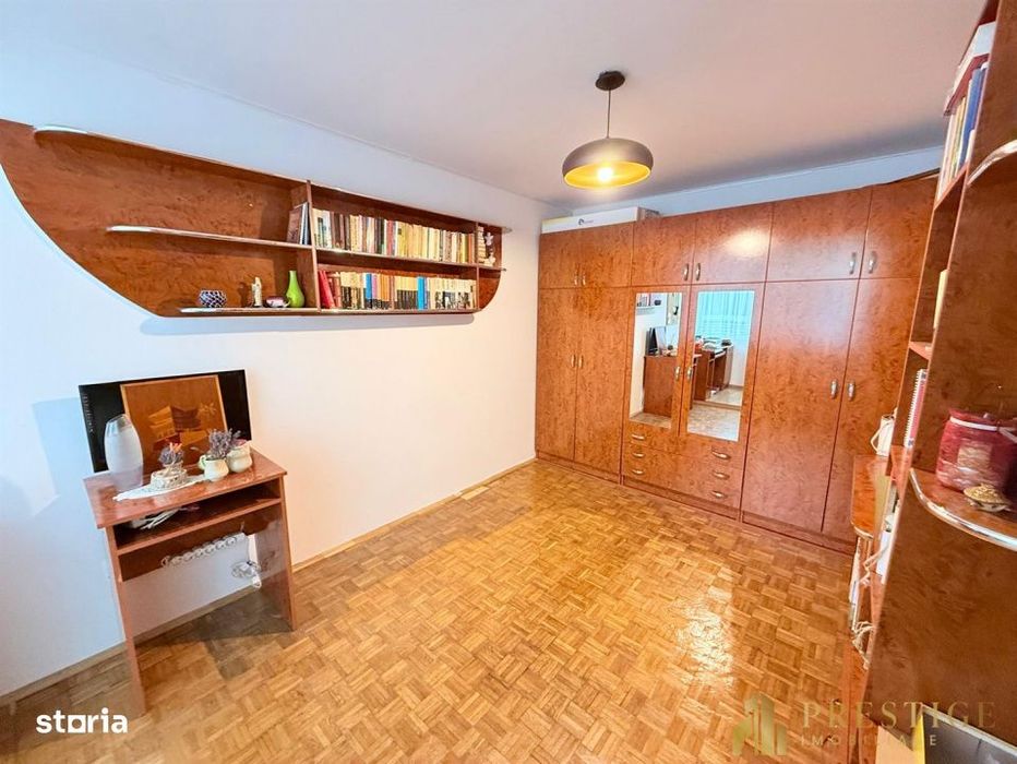 Apartament cu 2 camere tip B de vanzare pe str. Splaiul Crisanei