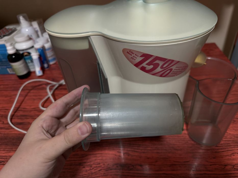 Соковыжималка Bosch в хорошем состоянии