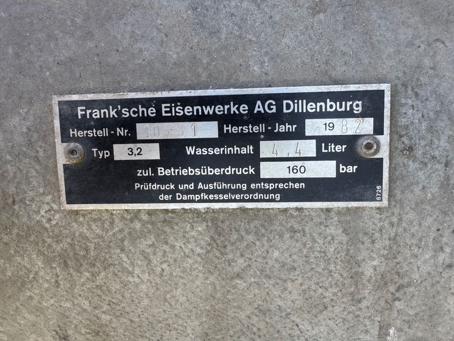Пароструйка FRANK