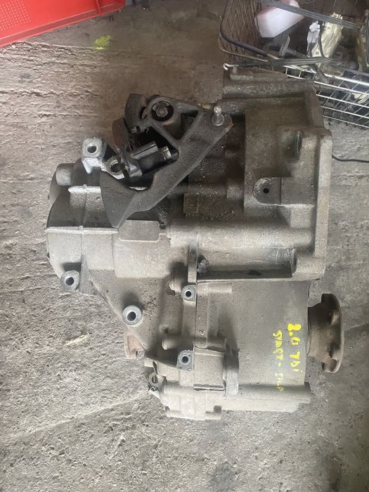 Cutie viteze vw skoda seat 2.0 TDI 6 trepte start stop