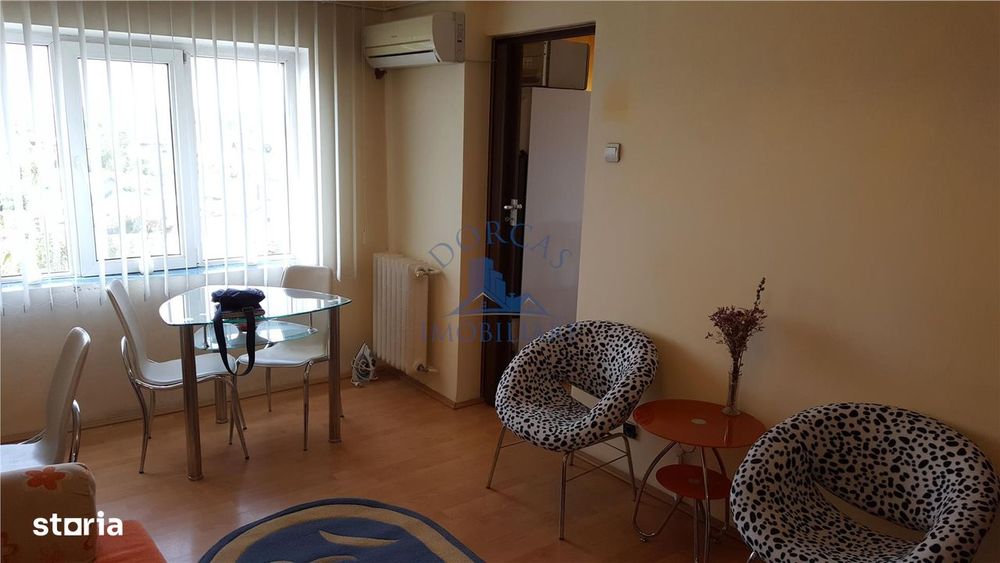 Garsoniera moderna,mobilata,utilata,1 Mai,zona Spital-Ciuperca.
