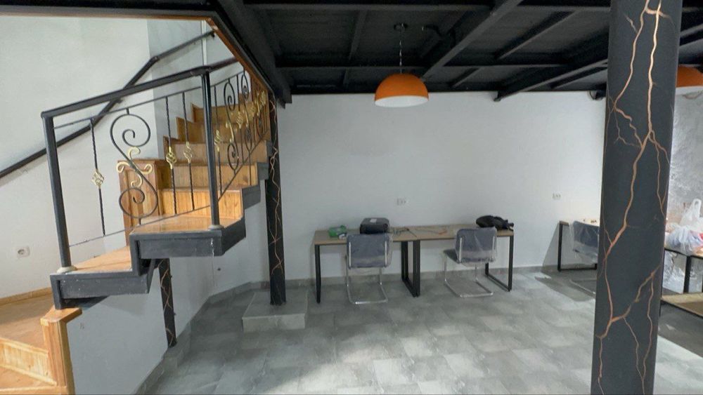 в аренду помещение 100 кв.м возле Grand mir (бывш.Россия, м.ойбек)