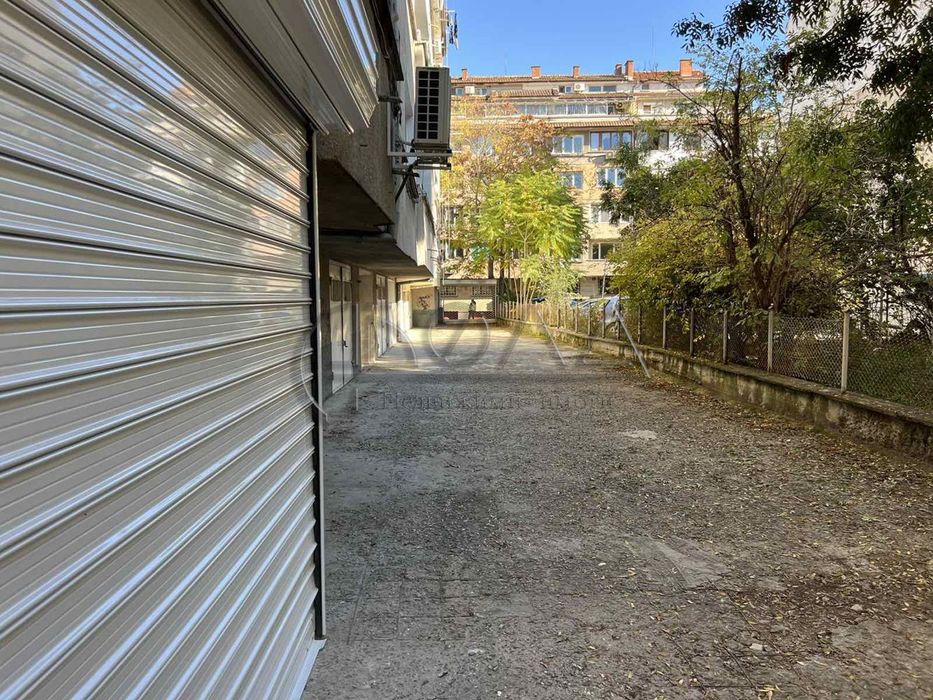 Дава се под наем Гараж / Паркомясто в София, Лозенец - 20 кв.м за 142.8 € - Снимка #5