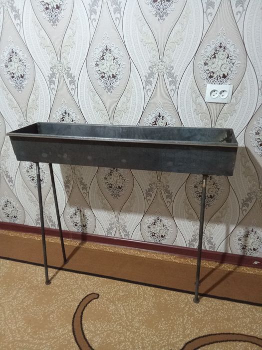 Shashlik uchun qoʻra