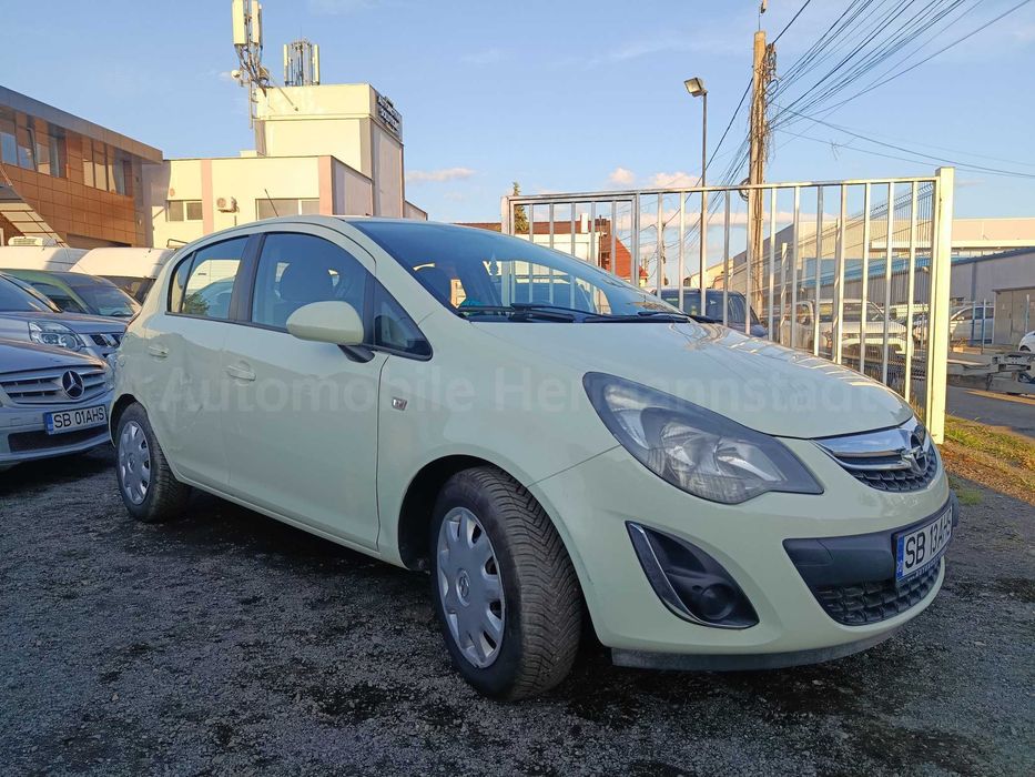 OPEL Corsa 2013 — imagine 4