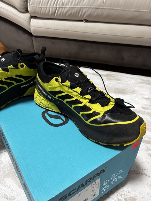 Scarpa Ribelle Run GTX