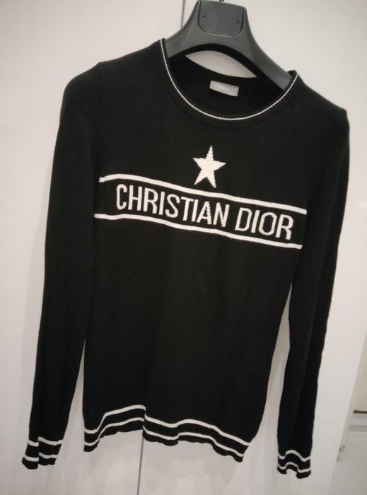 CHRISTIAN DIOR оригинална блуза