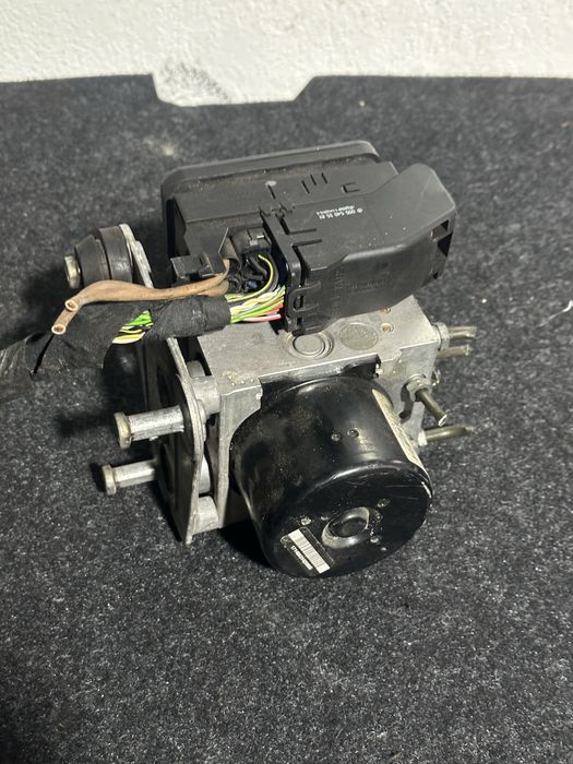 Блок ABS Mercedes w221