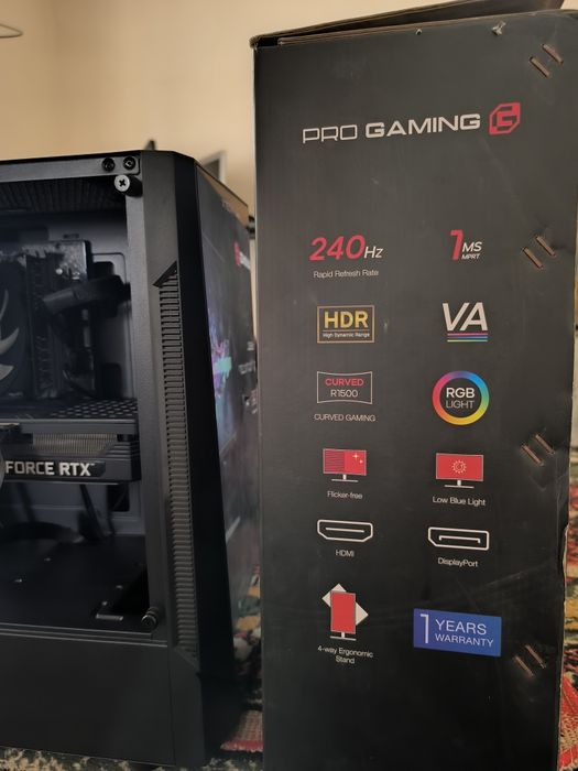 I5 13400 Rtx 3070 igravoy kichli komp