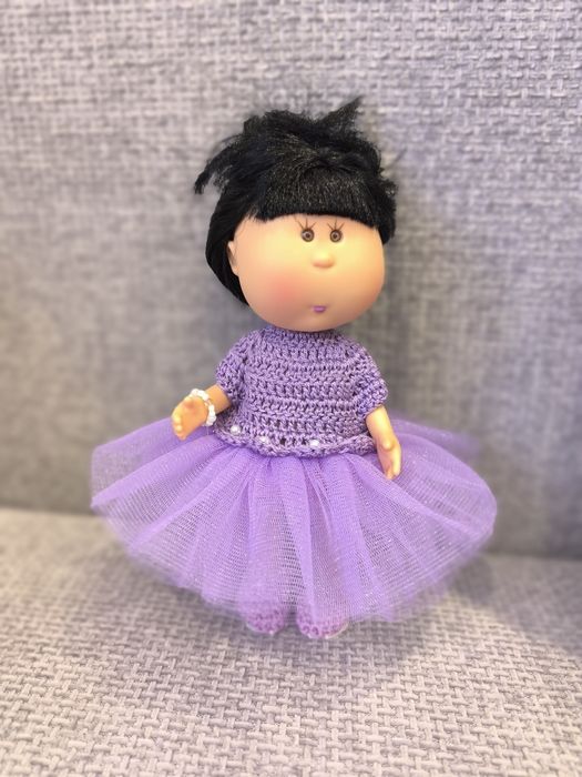 Кукла с комплектом одежды