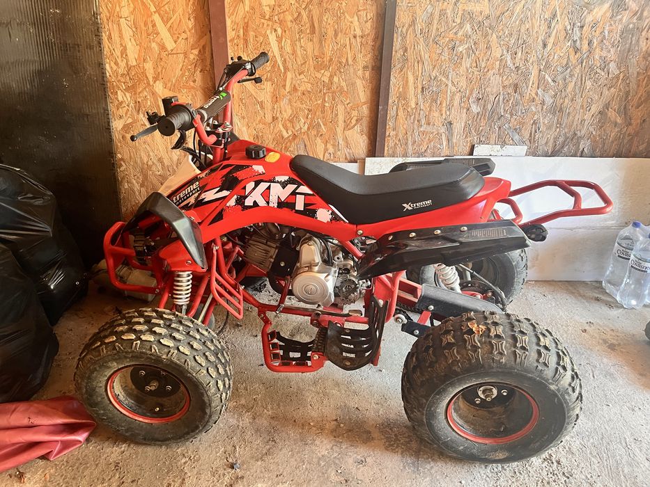 ATV 125 2800 RON