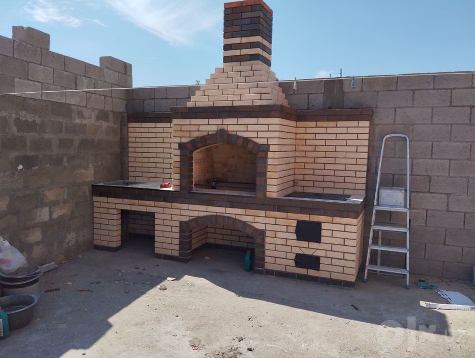 Барбекю мангал киламиз