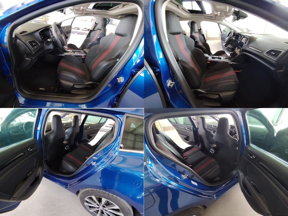 Renault 1.3 TCe 158 Cp RS Line/trapa/full led/Automat/Euro6