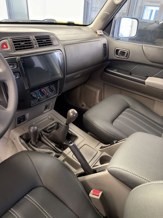 Nissan Patrol Y61 2.8 autoutilitara