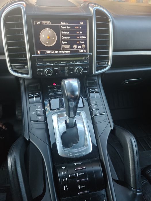 Porsche cayenne 3.0 diesel #Пружини#Bose