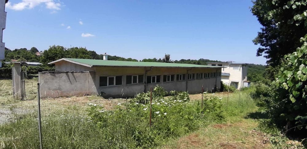 Продава се Склад в Антоново - 475 кв.м за 193 €/кв.м - Снимка #1