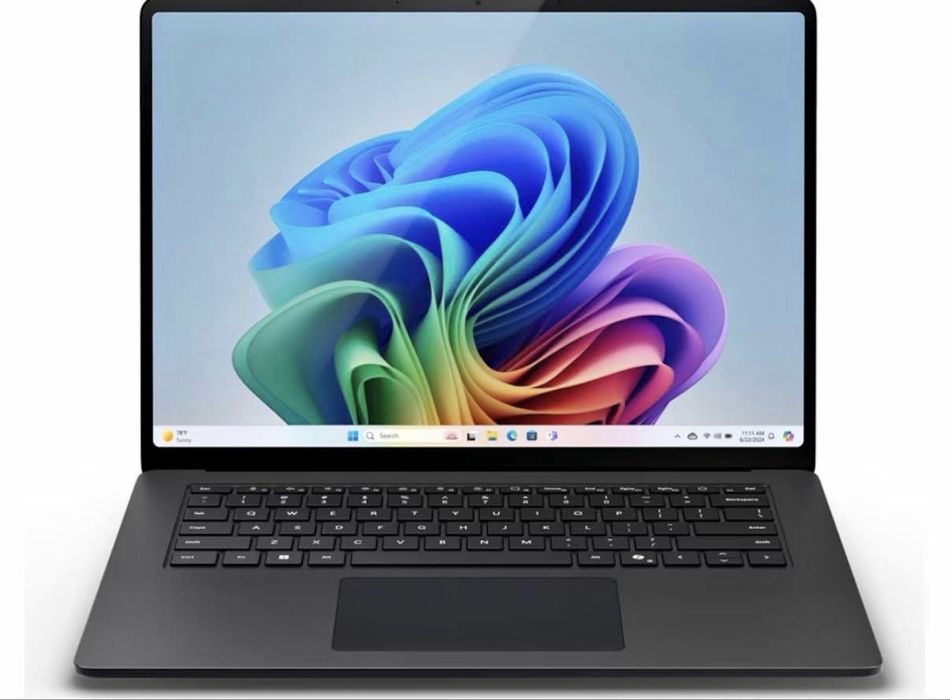 Surface Laptop 7 15” 32GB 1TB Snapdragon X Elite
