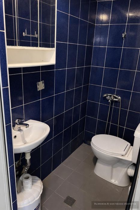 Дава се под наем Двустаен апартамент в Пловдив, Остромила - 40 кв.м за 323.85 € - Снимка #4