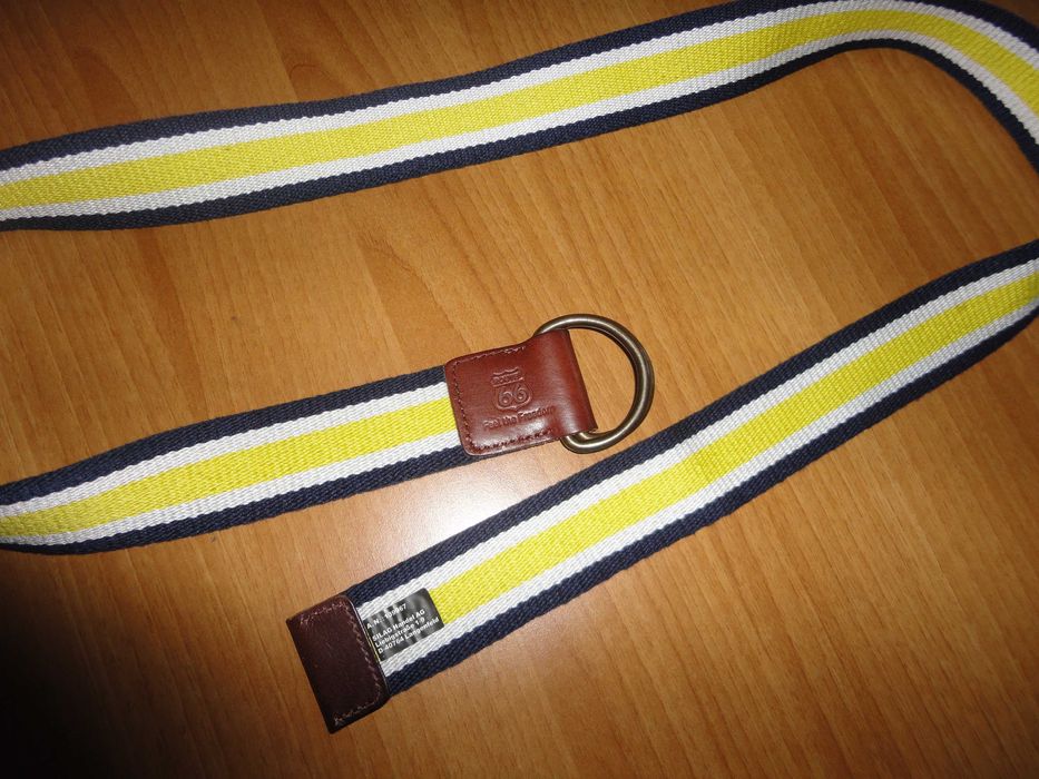 Polo Ralph Lauren/текстилен мъжки колан