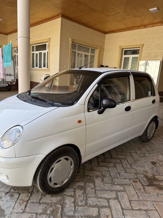 Матиз а/т  холати зоор йили 2010